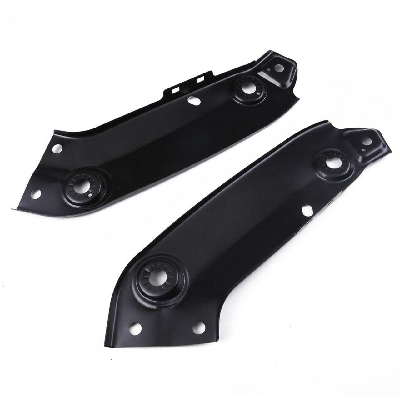 ya 27 7.20 RightLeft Side Radiator Support Bracket Core Fit for VW for Jetta 5C6805931/932