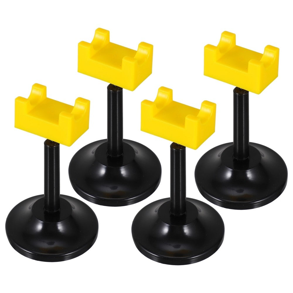 ya 10 5.28.2 4 Pcs Swivel Stand Child Bracket Holder Science Electricity Kit Static Learning