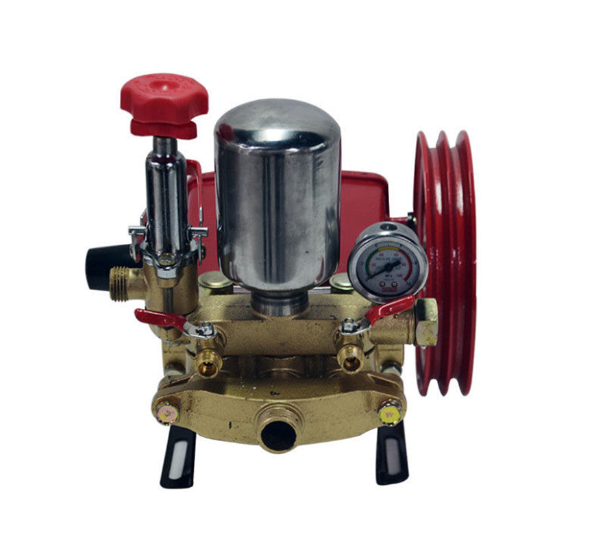ya 17 High Pressure Triplex Pl Pump Agricultural Motor Sprayer Pump