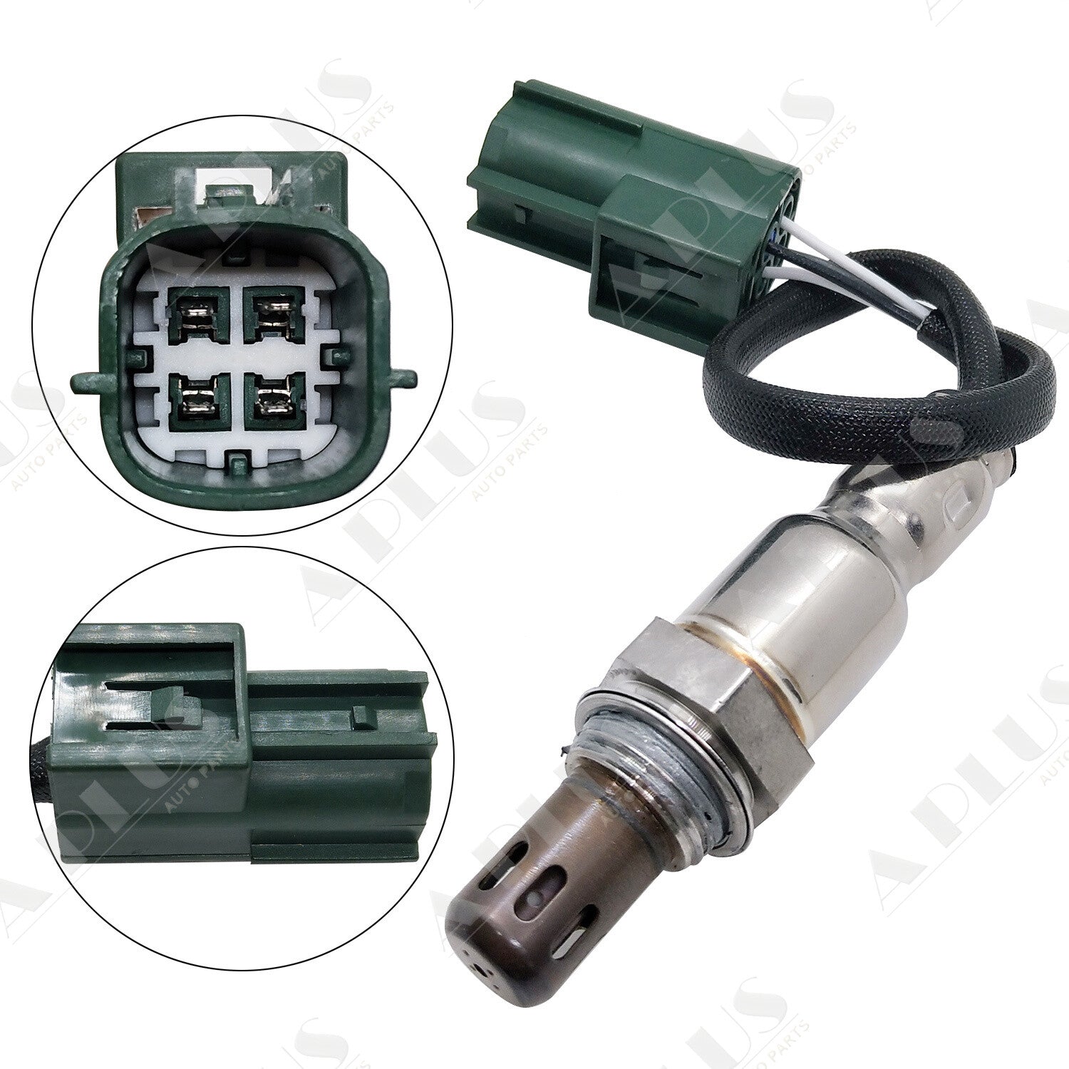 ya 1 8.12 baidi 4X Oxygen Sensor Up&Down For 2005-2006 for Frontier Pathfinder Xterra 4.0L