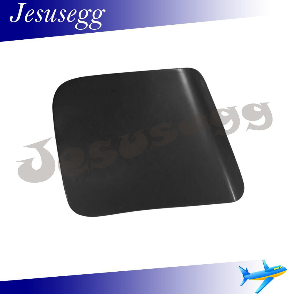ya 27 6.18 Black Fits for LEXUS GS350 52129-30907 Unprimed Front Bumper Tow Hook Eye Cap Cover
