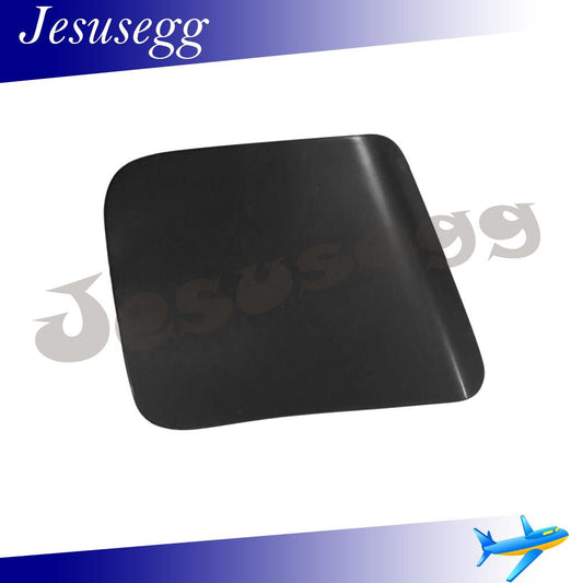 ya 27 6.18 Black Fits for LEXUS GS350 52129-30907 Unprimed Front Bumper Tow Hook Eye Cap Cover