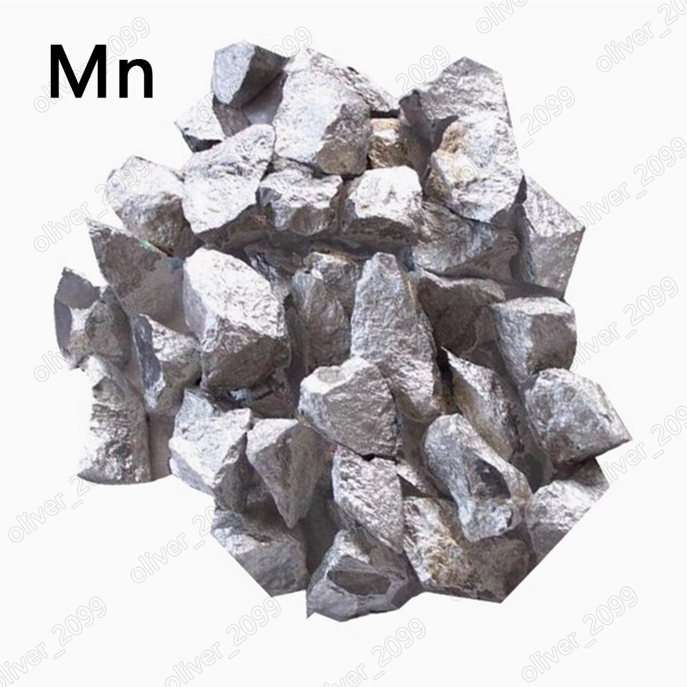 High Purity Irregular Shaped Manganese MN Blocks