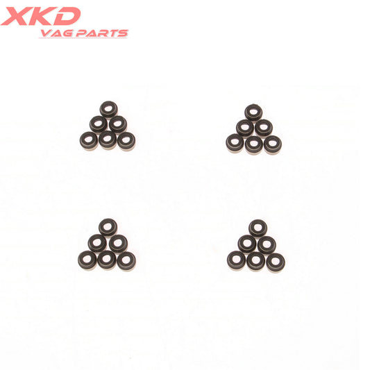 ya 7 6.10.3 for Audi for A8 2010-2017 2.5L Upper Engine Gasket Rebuilding Kit 06E 103 148 AJ
