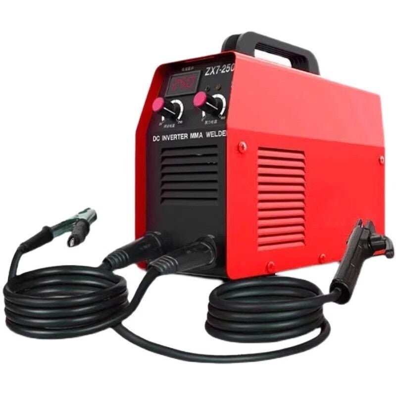 Arc Force Welding Machine LCD Digital Display IGBT Inverter Welding Machine