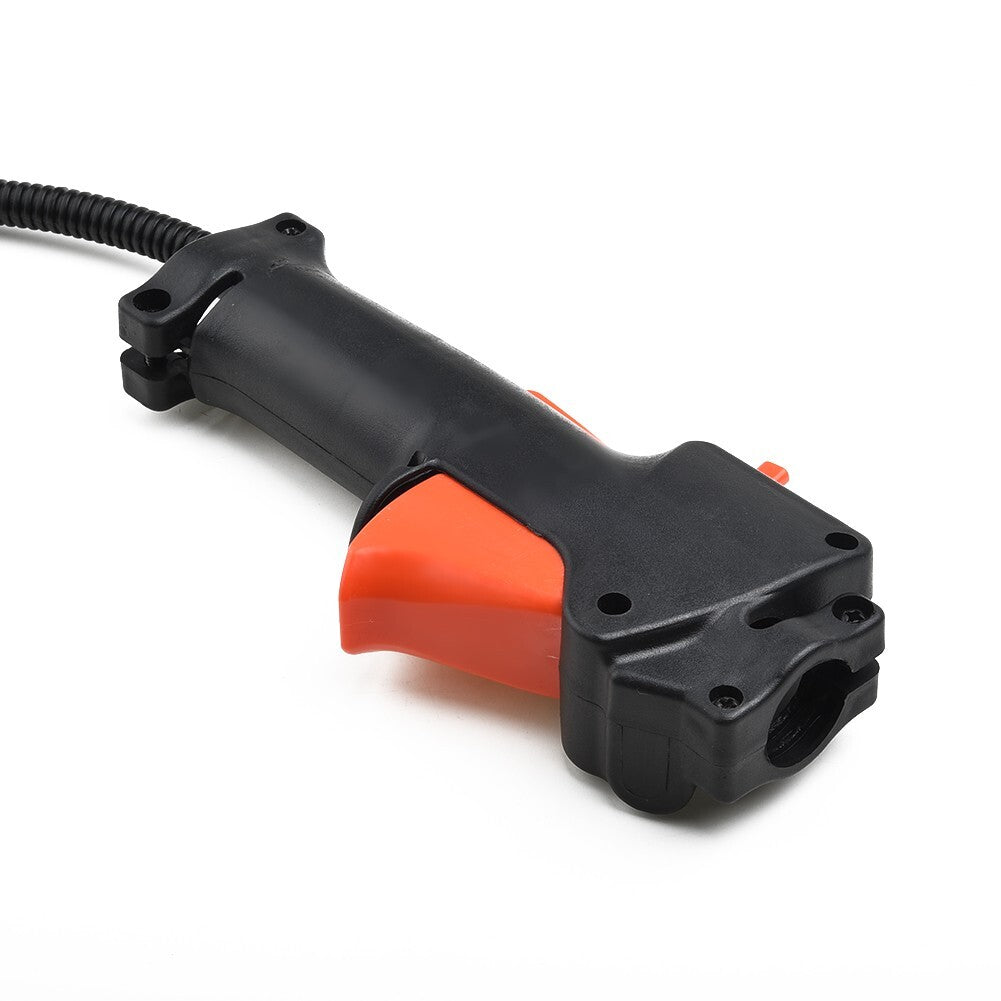 ya 17 Throttle Cable Handle Trigger on off Kill Switch Multi Tool BrushCutter