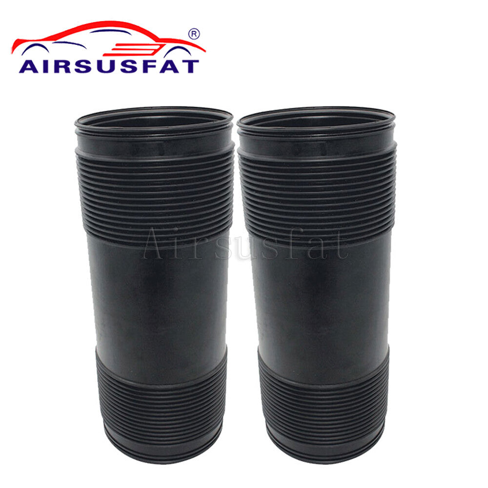 ya 1 8.5.3 2 Pack for Mercedes R230 Rear Dust Boot ABC Hydraulic Shock Absorber 