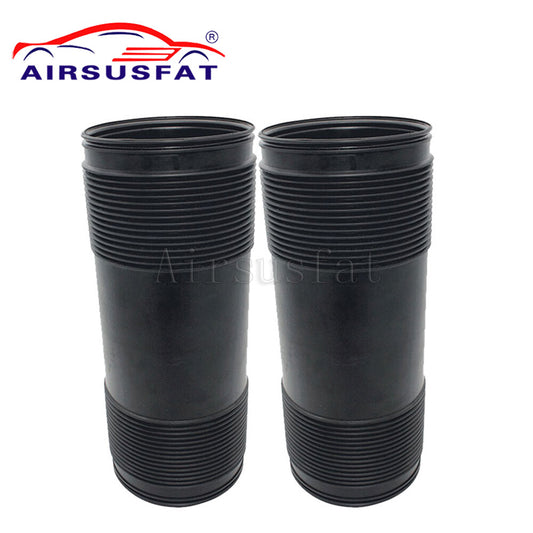 ya 1 8.5.3 2 Pack for Mercedes R230 Rear Dust Boot ABC Hydraulic Shock Absorber 