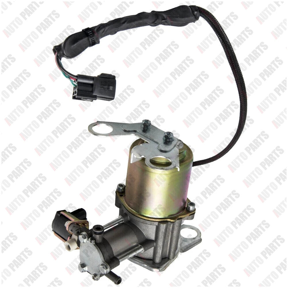 ya 1 7.7 48910-60020 Air Suspension Compressor Pump Compatible with for Lexus for Toyota for 4Runner