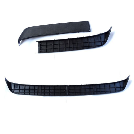 ya 4 6.17 Duckbill lower spoiler lip 2 for VW mk1 MK2 for JETTA for Golf Rabbit Caddy Gti GTD