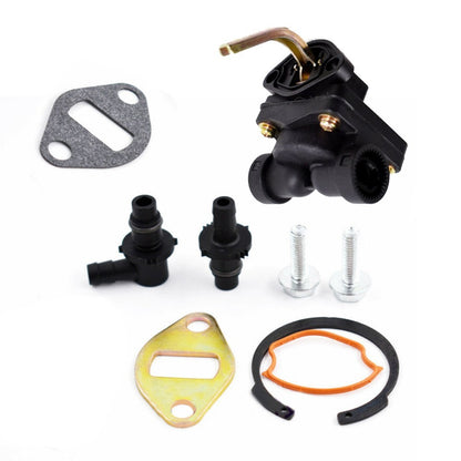 ya 14 Fuel Pump Set Home Garden For LT1750 For Scotts S1642 Tractors