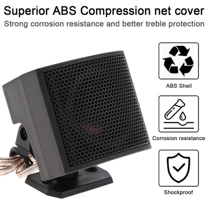ya 5 8.7 2Pcs car midrange speaker Car Accessories Car Speaker Car for Audio For Home