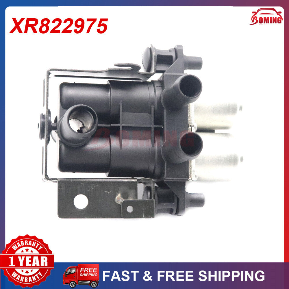 ya 3 6.25 New XR822975 Heater Water Valve For 2000 2001 2002 for Jaguar S-Type 3.0L 4.0L