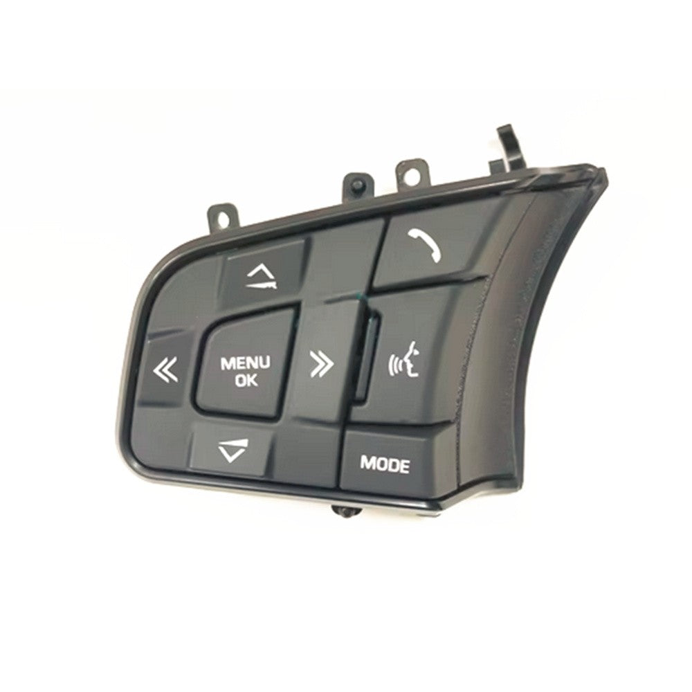ya 13 Left Car Steering Wheel Audio Volume Control Switch for Jaguar XFL XEL XE F-PACE