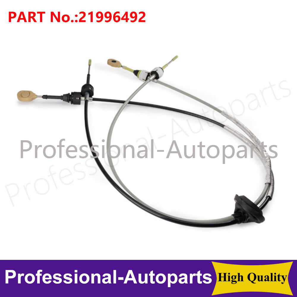 ya 12 5.22 5 Speed Manual Transmission Shift Cable 21996492 for 04-07 for Saturn Vue 2.2L 2.5L