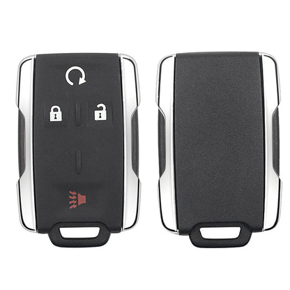 ya 5 8.7 Remote Key Fob Shell Case for Chevrolet for Silverado for GMC for Sierra for Canyon Replacement