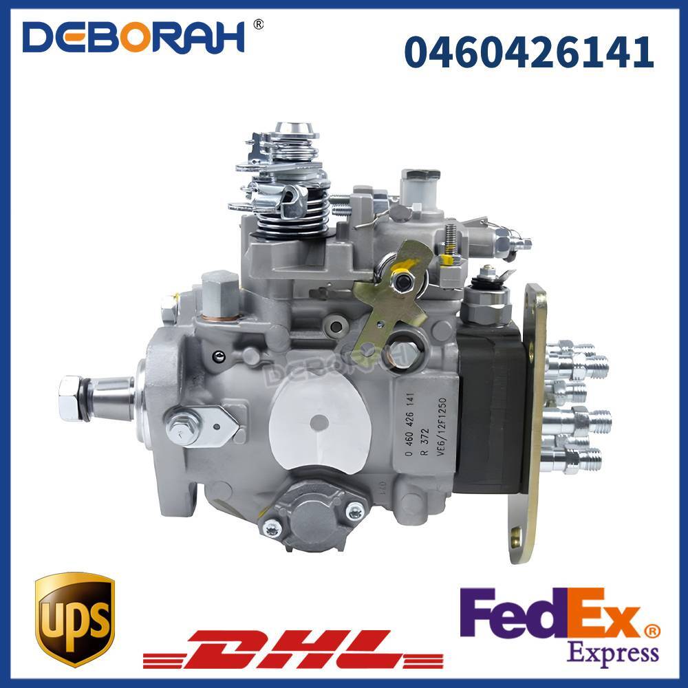 ya 27 7.2 VE6 Fuel Injection Pump 0460426141 VE6£¯12F1250R372 For CDC 6BT 5.
