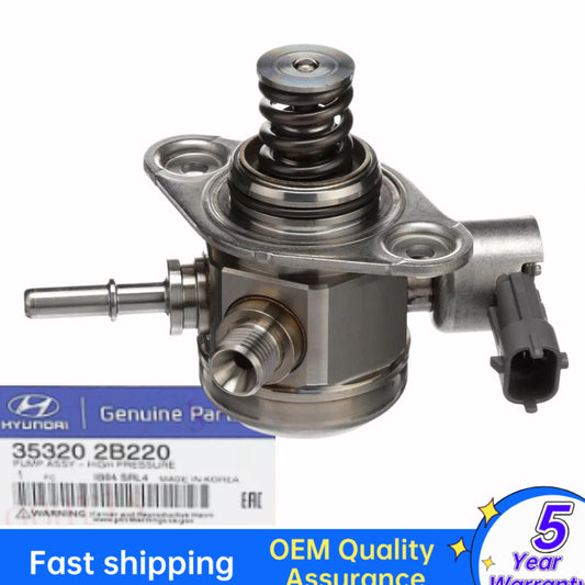 ya 27 7.2 NEW High Pressure Fuel Pump for Hyundai Accent for Veloster for Kia Rio 1.6L 35320-2B220