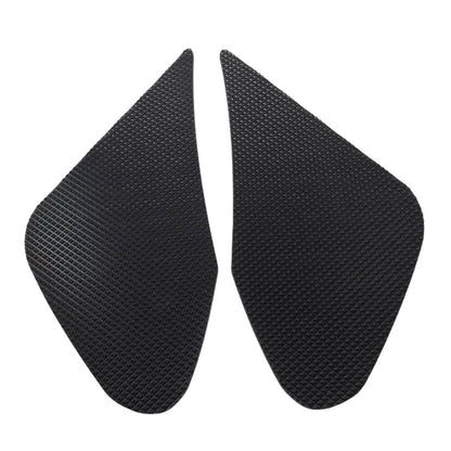ya 5 8.7 Anti Slip Sticker Traction Side Fuel Tank Pad for Yamaha R3 R25 2015-2018