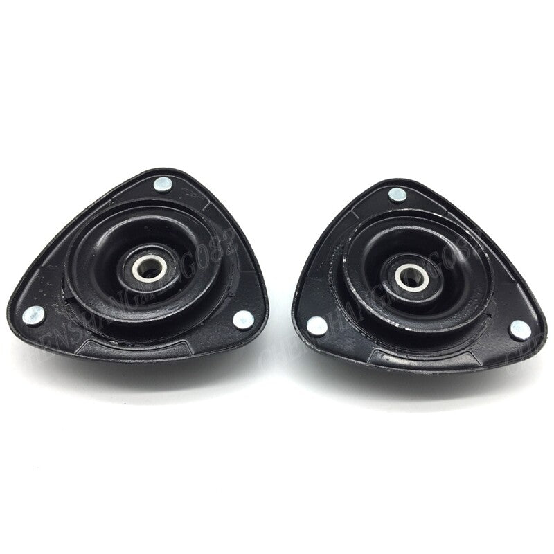 ya 11 10.28 SBSS-B9F 2 front shock absorber bracket for Subaru Legacy Impreza Forester 