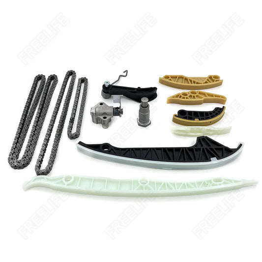 ya 10 5.28 Timing Chain Kit Tensioner 12PCS for 14-16 for VW for VW for Passat for JETTA Beetle GTI