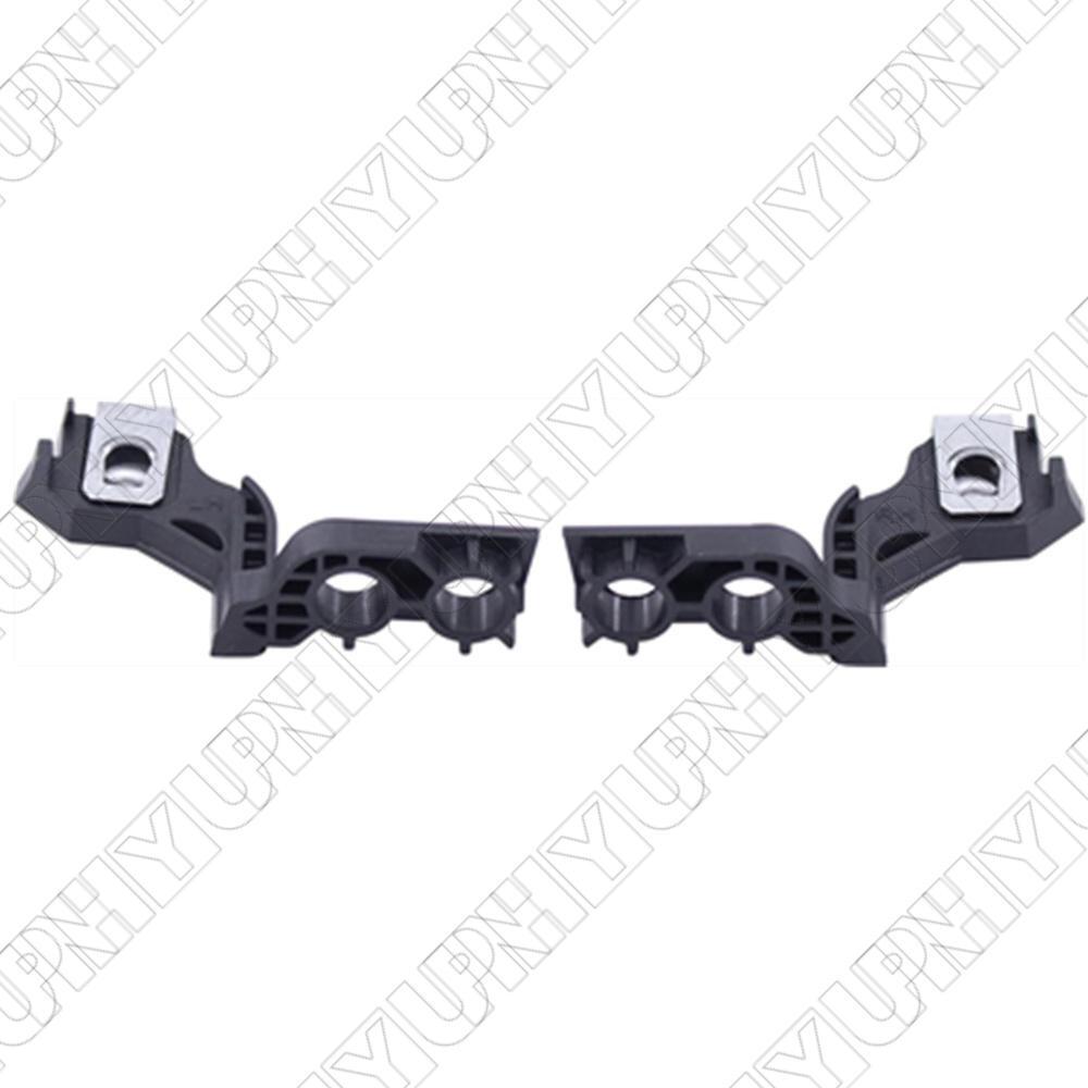 ya 13 5.27.2 Left & Right Headlight Mounting Brackets Set for Ford Fusion 2017 2018 2019 2020
