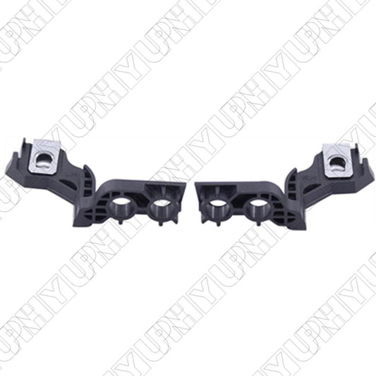 ya 13 5.27.2 Left & Right Headlight Mounting Brackets Set for Ford Fusion 2017 2018 2019 2020