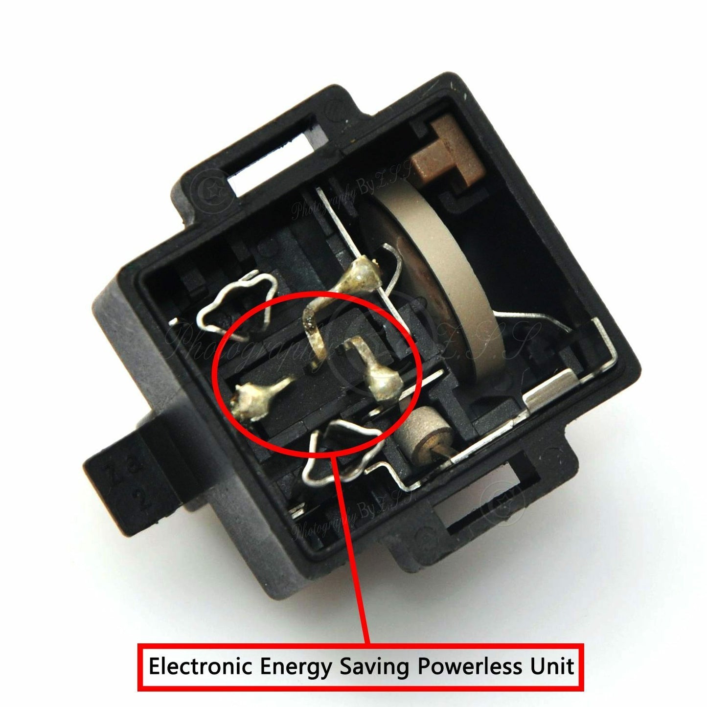 ya 26 QPE2-A15MD3 Reigerator Cooler PTC Start Relay For Danby Homa