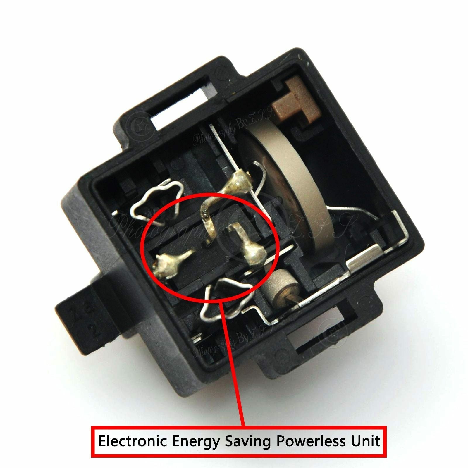 ya 26 QPE2-A15MD3 Reigerator Cooler PTC Start Relay For Danby Homa