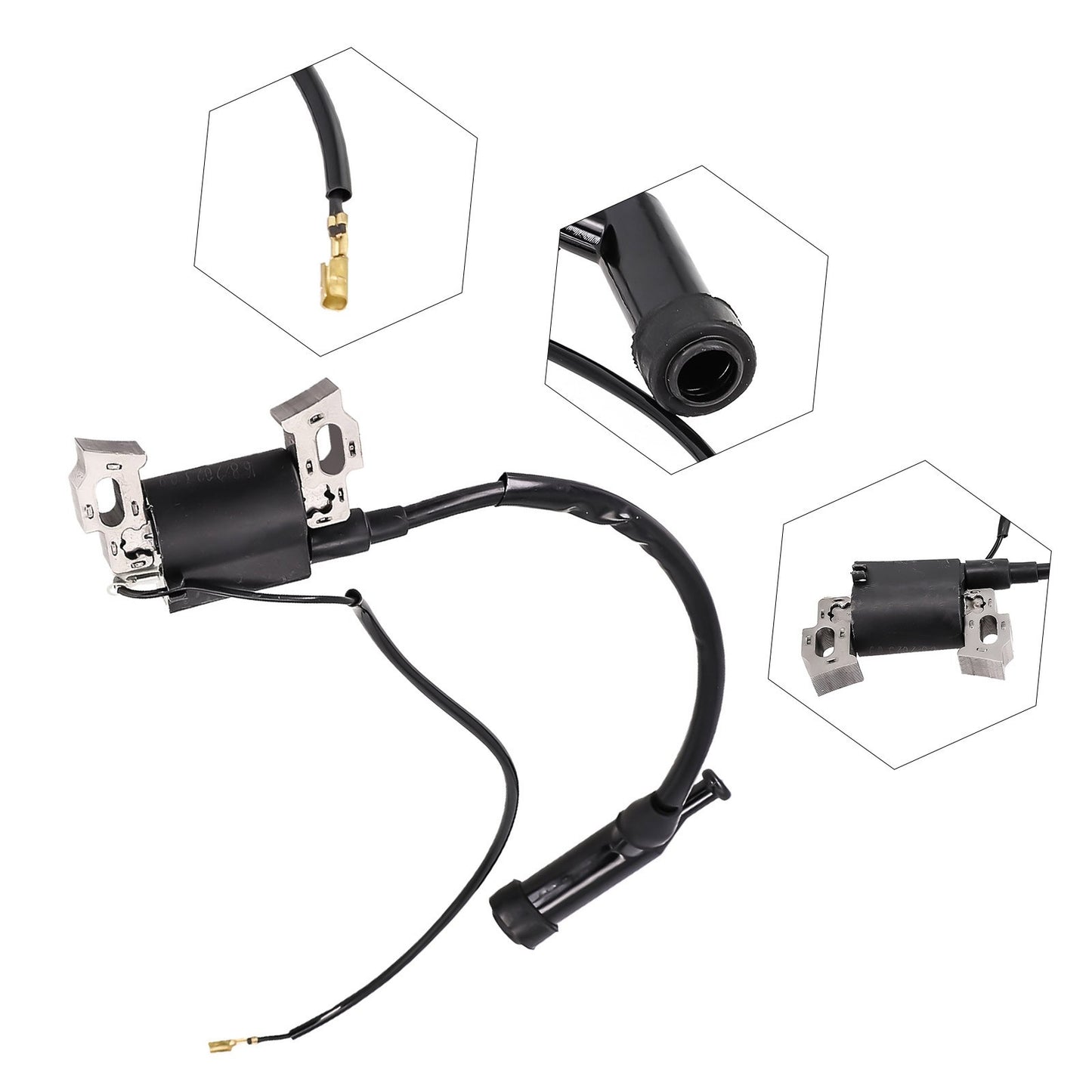 ya 14 for IGNITION Coil for GX110 For GX120 GX140 for GX200 Engines for GX 110 120