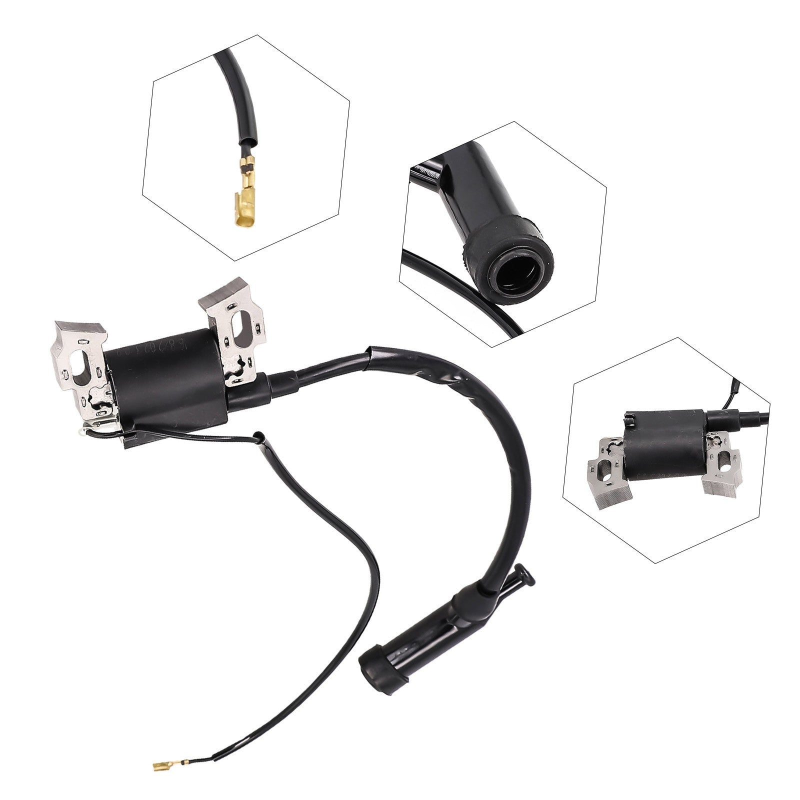 ya 14 for IGNITION Coil for GX110 For GX120 GX140 for GX200 Engines for GX 110 120