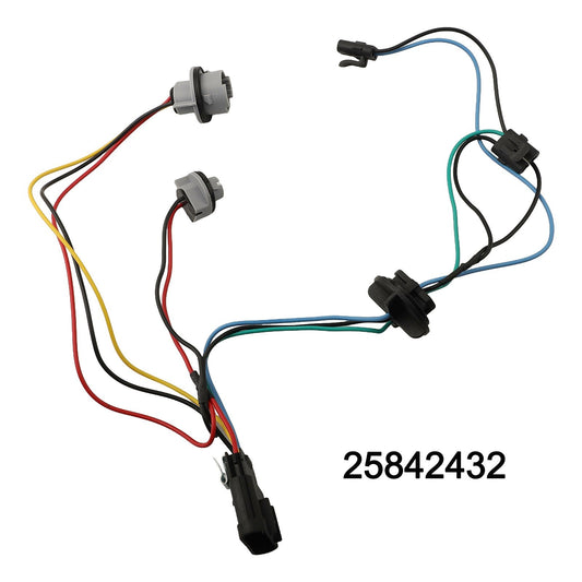 ya 1 7.4 Reliable and Practical Wiring Harness for for Chevrolet For & For Monte