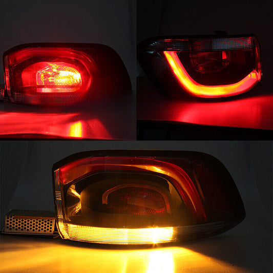 ya 2 6.29 for Jeep Compass 2017 2018 2019 Left Driver Side Outer Tail Light Rear Stop Lamp