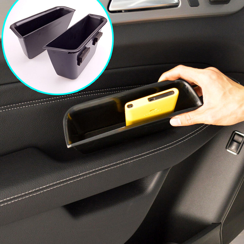 ya 1 7.4 Grab Tray Storage Box Organizer for Mercedes ML/GLE-Class W166 GL/GLS-Class X166