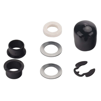 ya 17 Convenient Package 2 Bushings 1 Dust Seal 1 Dust Cap 1 S p for RING E Clip