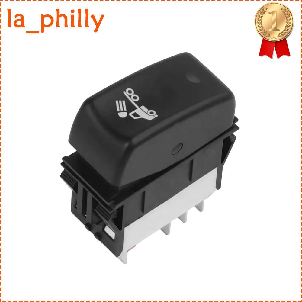 ya 13 Rear Headlight Switch Rocker Switch Button for Kenworth Trunk P27-1040-11