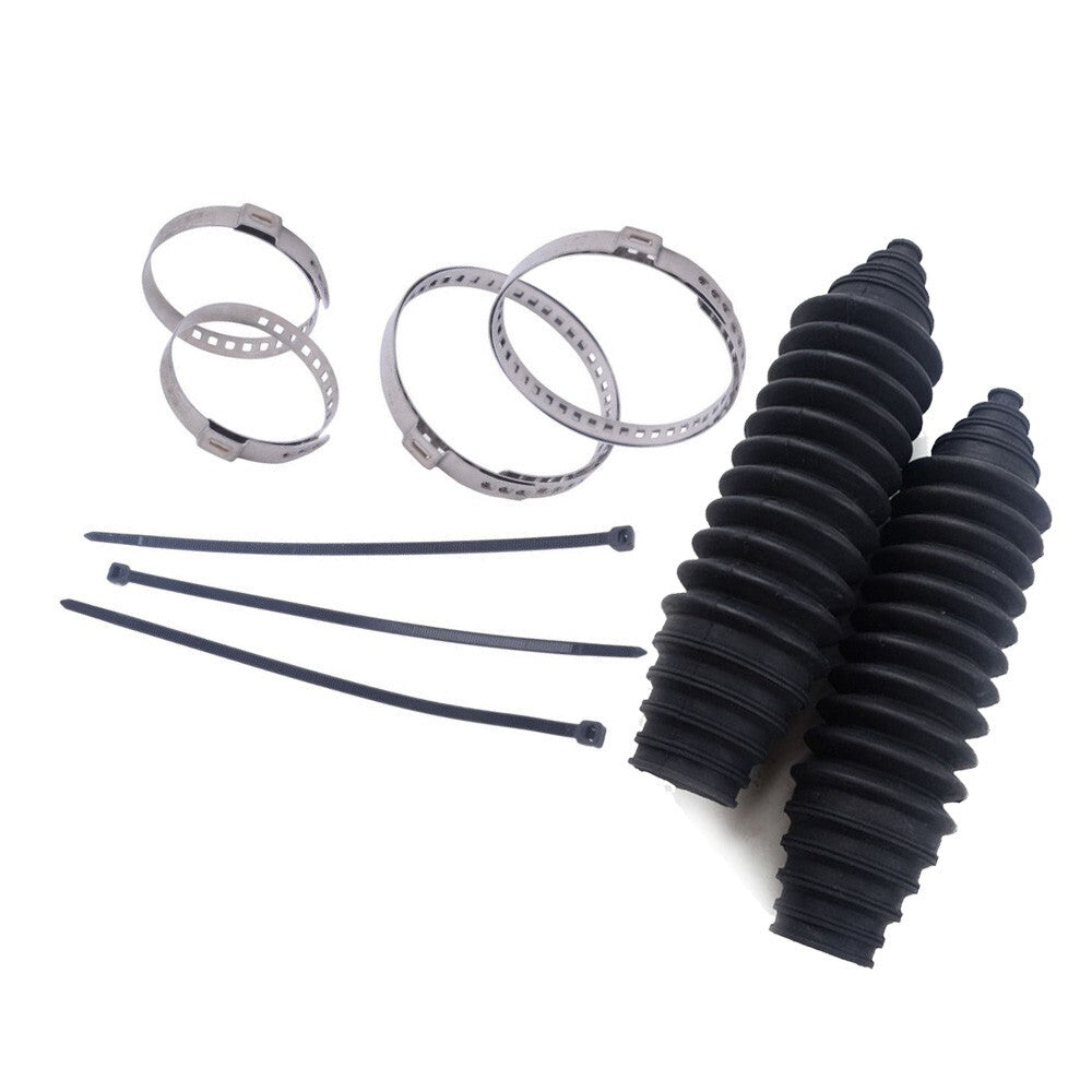 ya 5 8.7 Universal Silicone Rack And Pinion Steering Boots Pinion Boots Leggings Kit