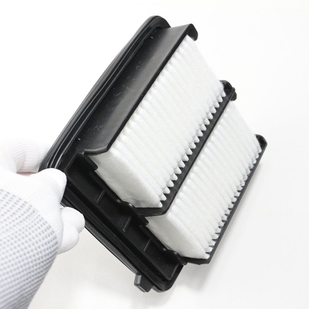 ya 1 8.5.3 Engine Air Filter with Gloves for Honda CR-Z CRZ 1.5L L4 2011-2016 17220-RTW-000