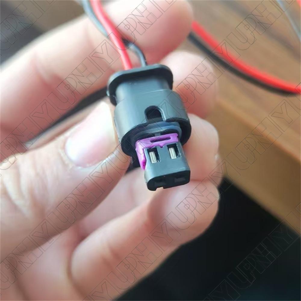 ya 5 8.7 New A/C Compressor Clutch tail Connector for Cadillac for Chevrolet for GMC 2015-2020