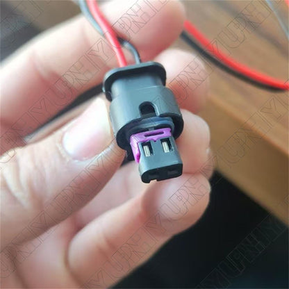 ya 5 8.7 New A/C Compressor Clutch tail Connector for Cadillac for Chevrolet for GMC 2015-2020