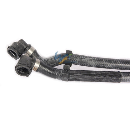 ya 5 8.7 Radiator hose for BMW X3 E83 11537516414