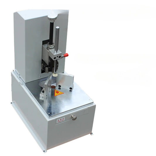 New Genuine Electric Round Corner Machine/ Automatic Fillet Paper Cutter Machine