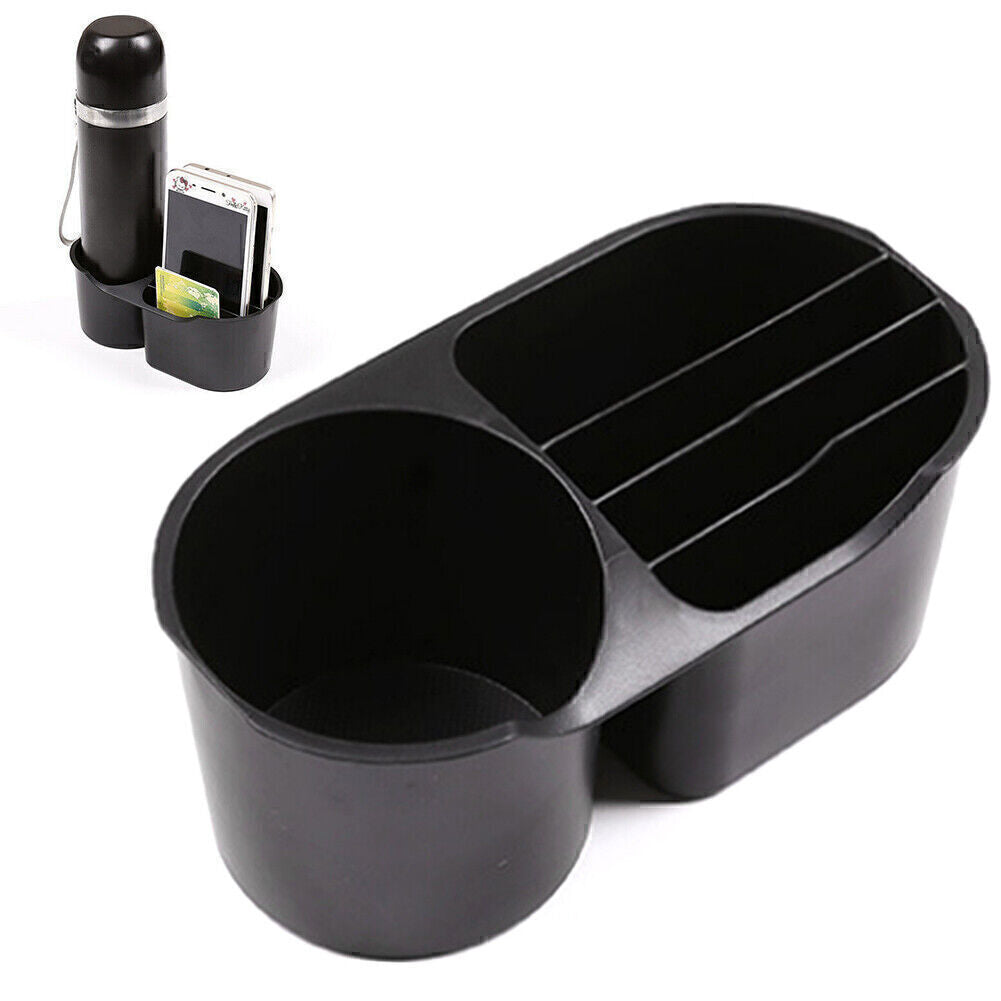 ya 4 6.21 Car Center Console Cup Holder Storage Box Fit for for benz A-Class W177 A200 A220/250 19