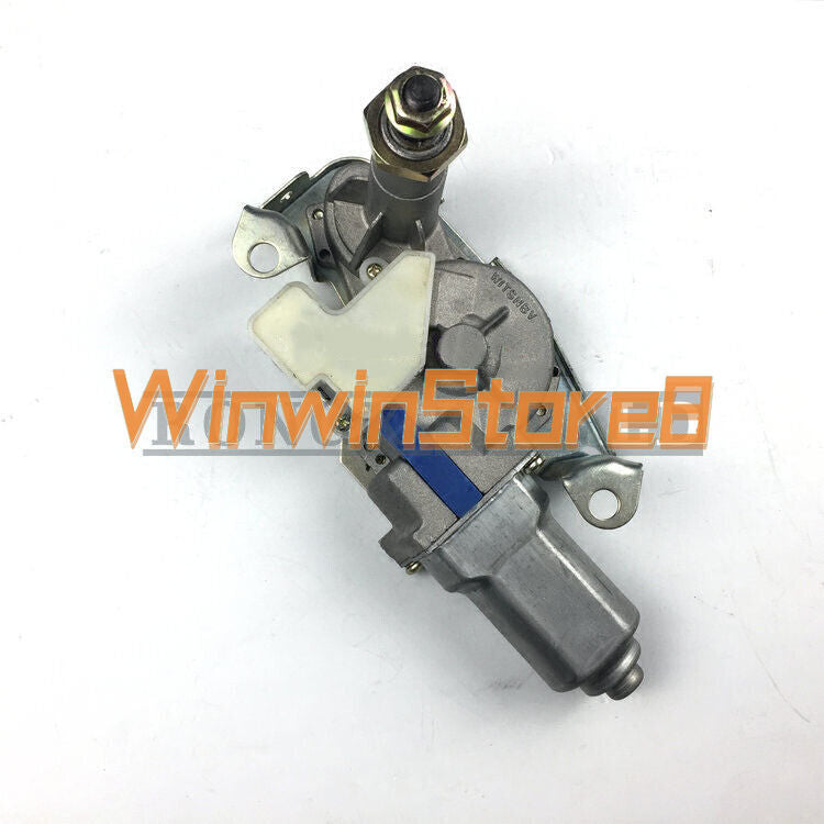 ya 5 8.7 1PCS Wiper Motor Fits Hitachi Excavator EX70 New