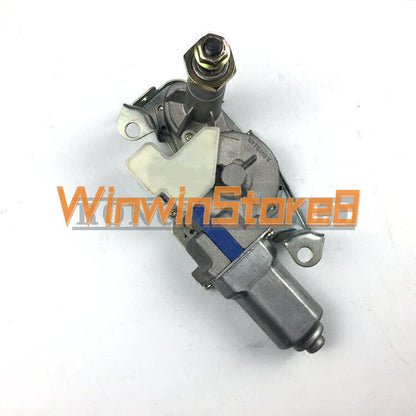 ya 5 8.7 1PCS Wiper Motor Fits Hitachi Excavator EX70 New