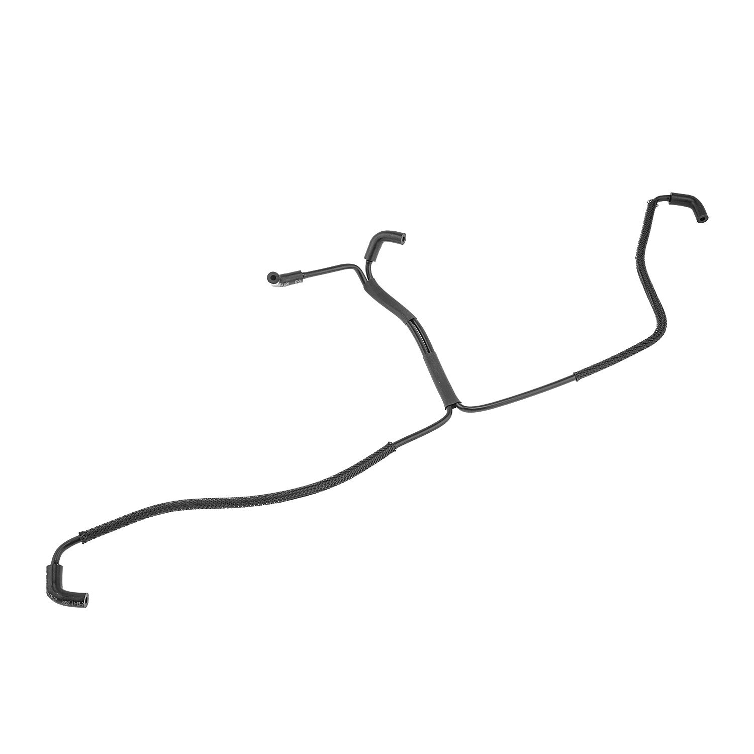ya 1 8.5.1 Vacuum hose for Audi A4 A5 A6 A7 for A8 Q7 S4 S5 S6 S8 3.0L 3.2L 06E133773BR