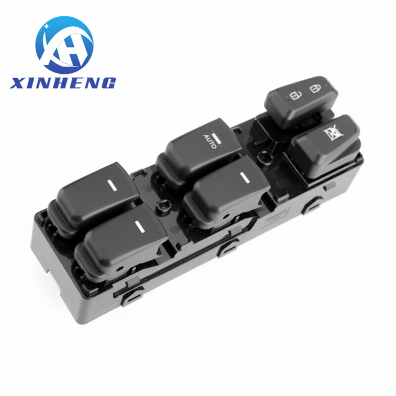 ya 1 8.5.1 93570-3S000 Power Window Master Switch Black LHD for Hyundai Sonata 2011-2015