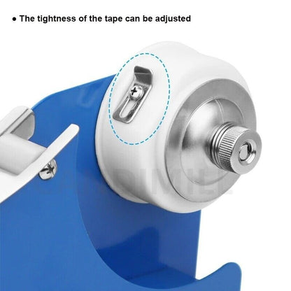 ya 26 Supermarket Plastic Bag Tape Bundle Up Tying Tool Small Manual Vegetable Cabbage
