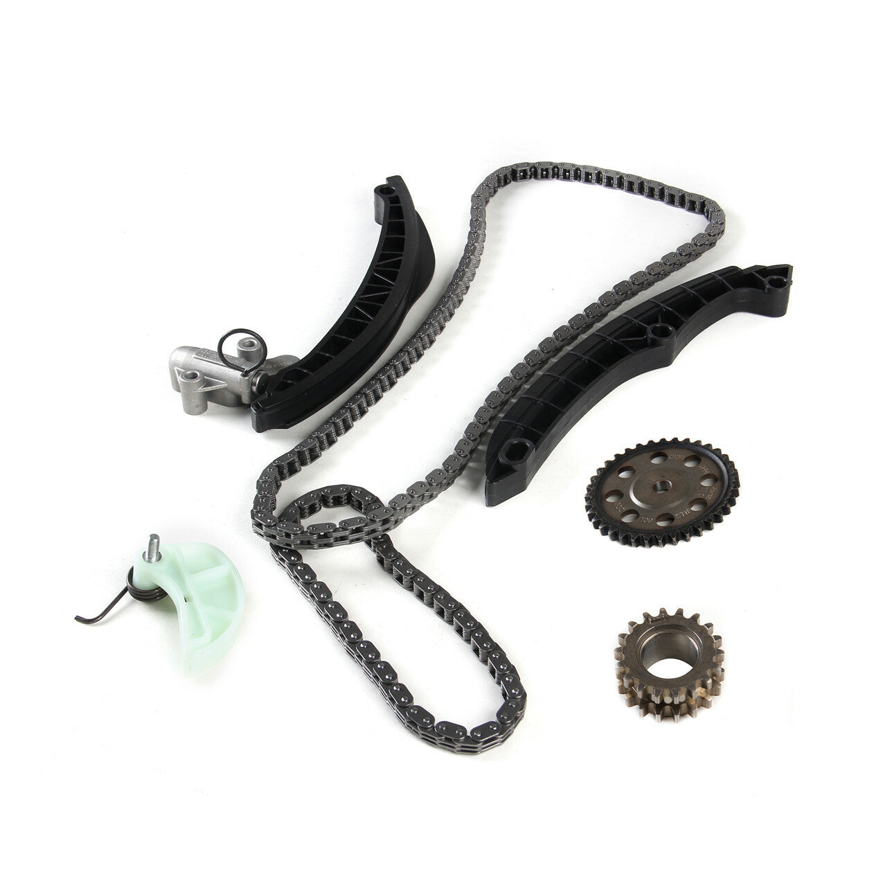 ya 10 5.28 Timing Chain Tensioner Kit for VW for Golf for JETTA for Tiguan Beetle EOS for Audi A3 1.4T
