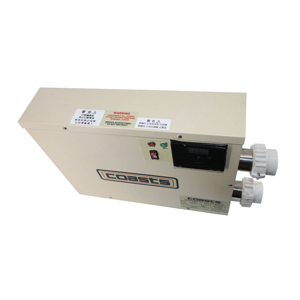 ya 14 11KW/2 Swimming Pool Heater Special for Small Pool Massage Pool Hot Spring